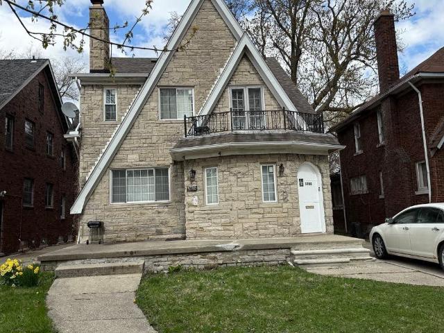 House for rent in Detroit