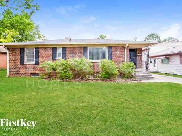 House for rent in Indianapolis
