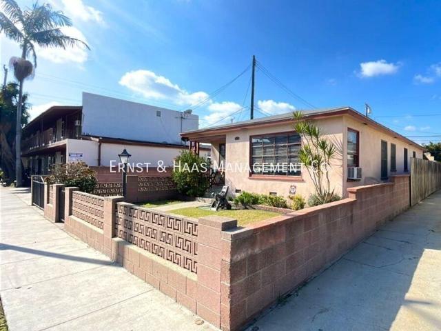 House for rent in Long Beach, California