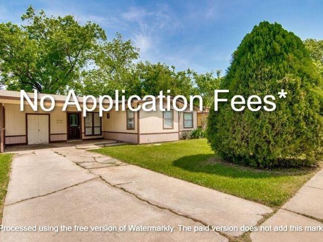 House for rent in Fort Worth