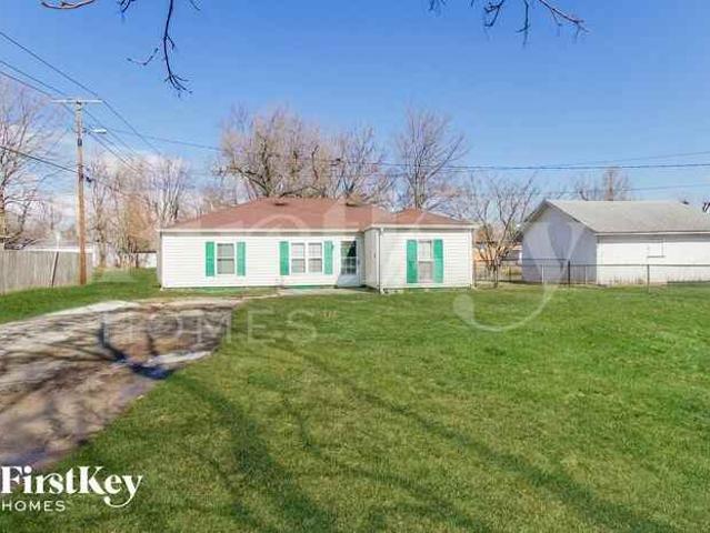 House for rent in Indianapolis
