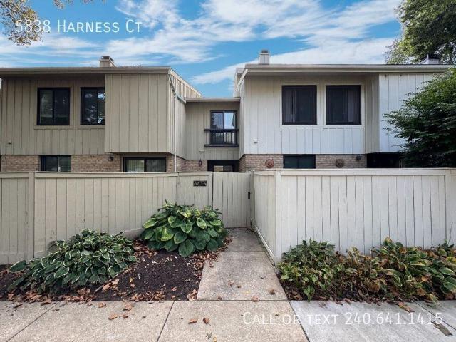House for rent in Annapolis Junction, Maryland