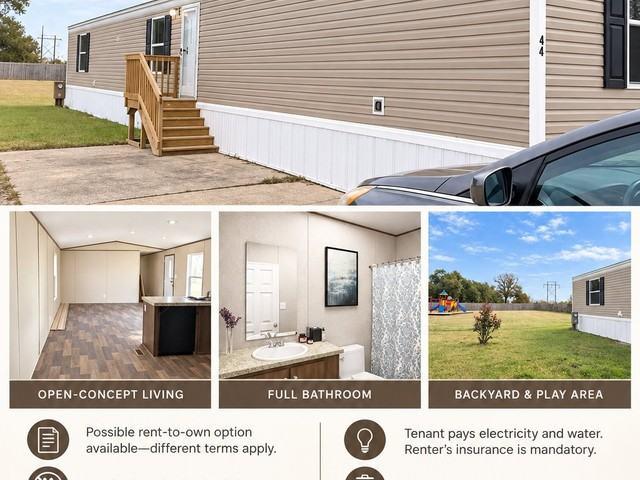 House for rent in Lake Charles, Louisiana