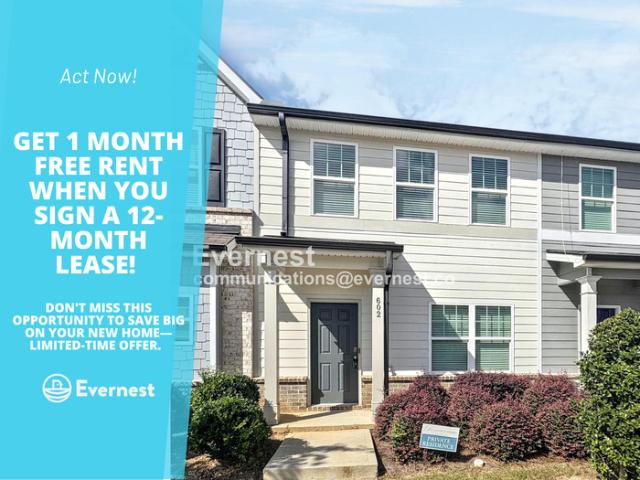 House for rent in Atlanta, Georgia