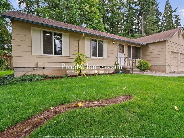 House for rent in Aloha, Washington County