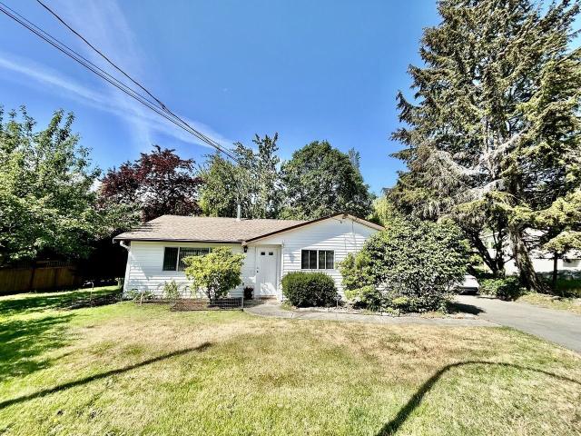House for rent in Parksville, British Columbia