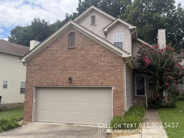 House for rent in Tennessee