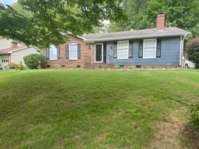 House for rent in Wake, North Carolina