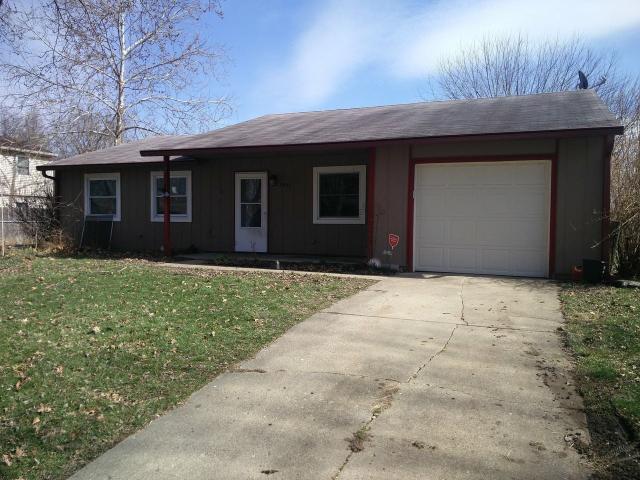 House for rent in Camby, Indiana