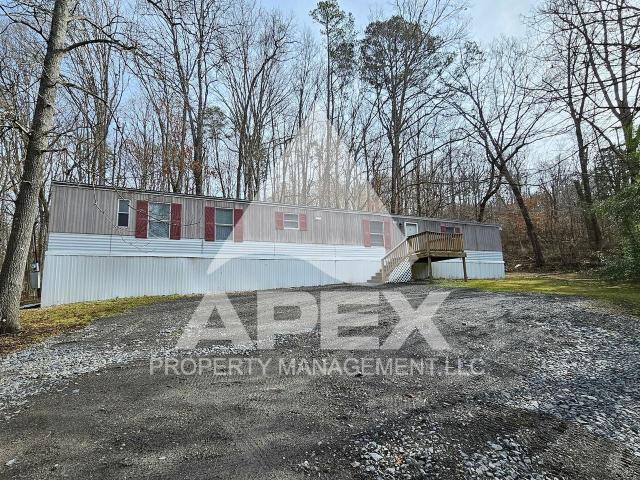 House for rent in Knoxville, East Tennessee