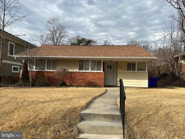 House for rent in Bethesda