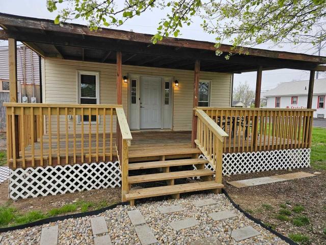 House for rent in Ohio