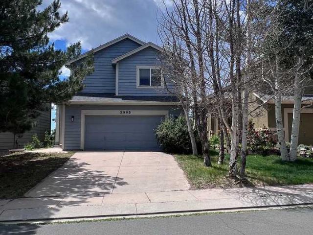 House for rent in Colorado Springs