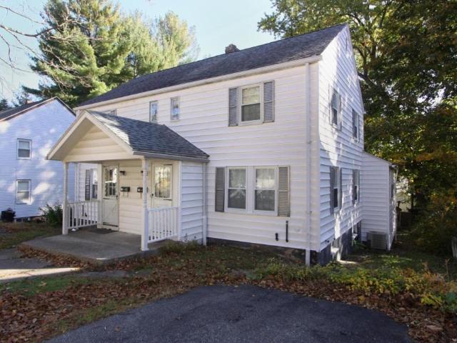 House for rent in Worcester, Massachusetts