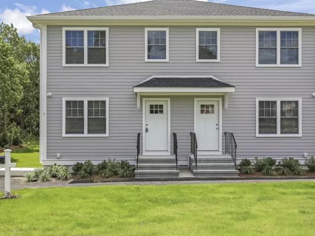 House for rent in Abington, Massachusetts