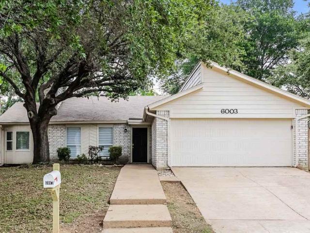 House for rent in Arlington, Texas