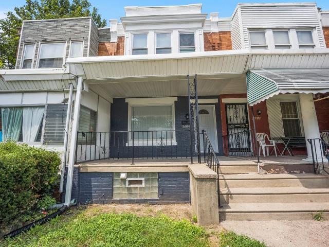 House for rent in Philadelphia, Pennsylvania
