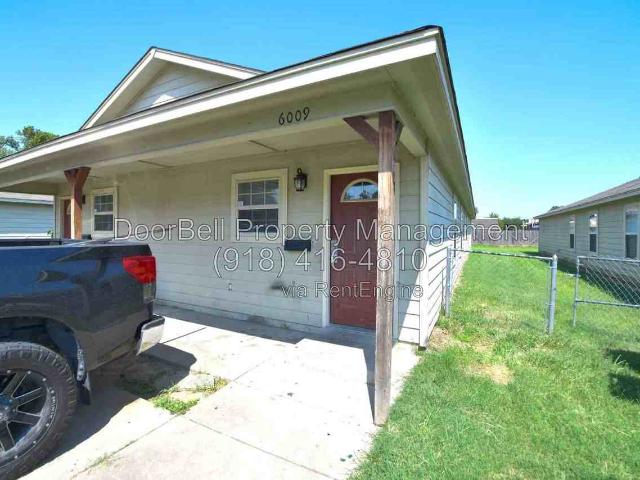 House for rent in Tulsa, Oklahoma