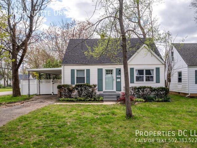 House for rent in Louisville, Kentucky