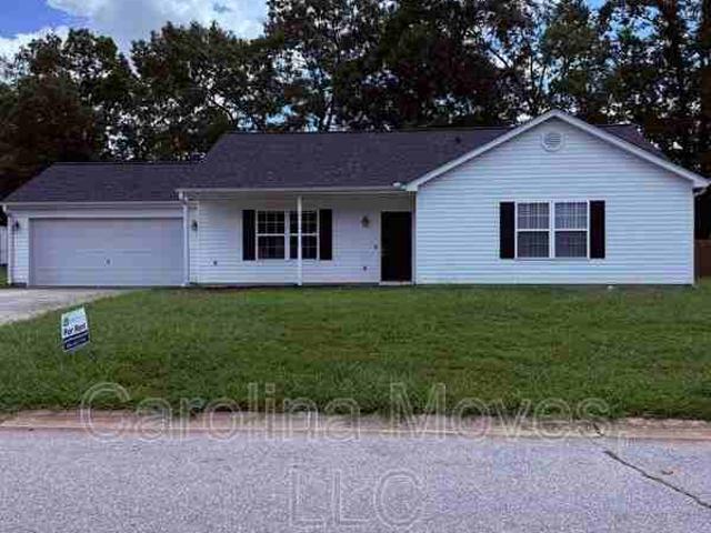 House for rent in Greenville, South Carolina