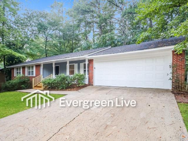 House for rent in Fairburn, Georgia