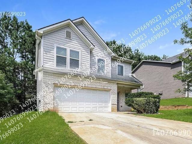 House for rent in Atlanta, Georgia