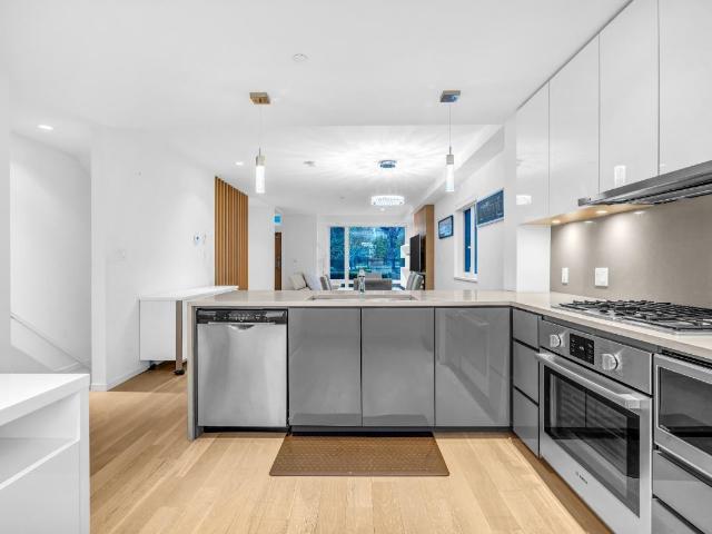 House for rent in Vancouver, British Columbia