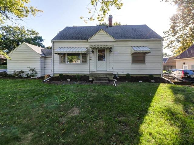 House for rent in Champaign, Illinois
