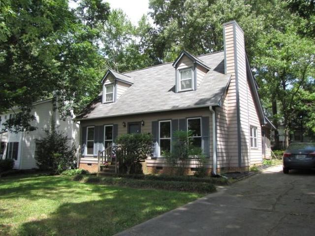 House for rent in Durham, North Carolina