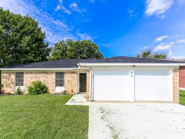 House for rent in Mansfield, Texas