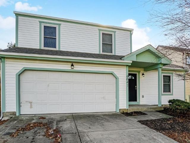 House for rent in Columbus, Ohio