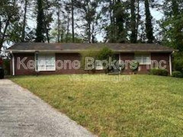House for rent in College Park, Georgia
