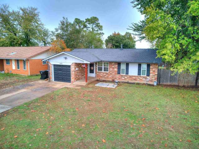 House for rent in Moore, Oklahoma