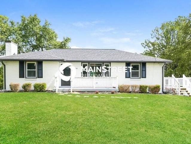 House for rent in Tennessee