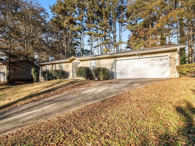 House for rent in Lithonia, DeKalb County