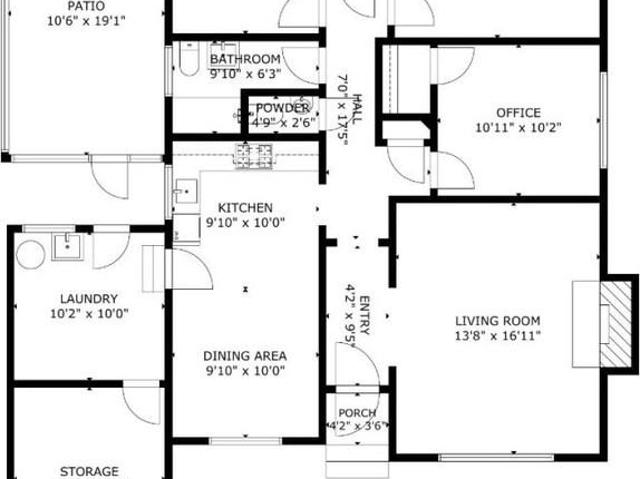 House for rent in San Mateo, California