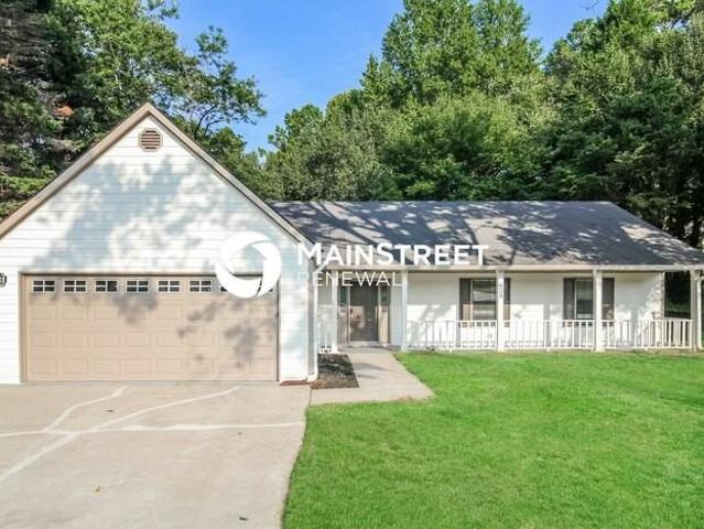 House for rent in Stockbridge, Georgia