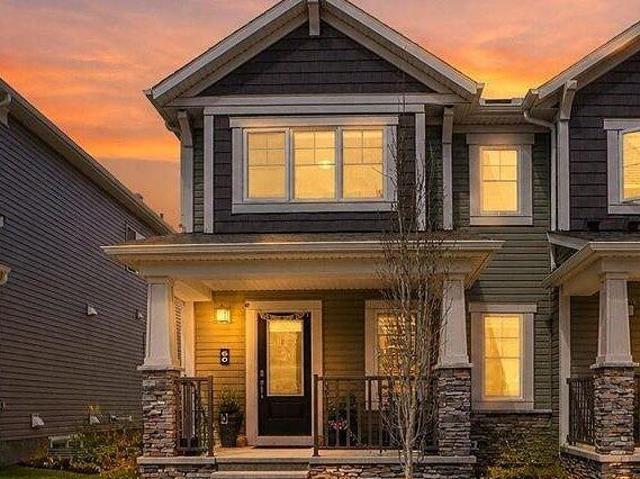 House for rent in Cityscape, Calgary