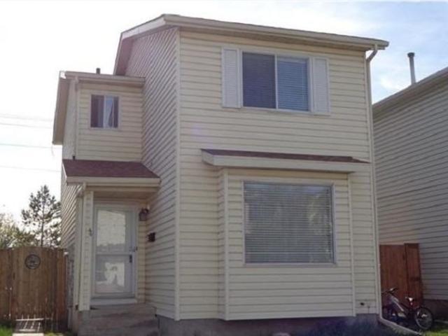 House for rent in Alberta