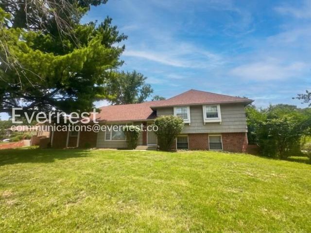 House for rent in Kansas City, Missouri