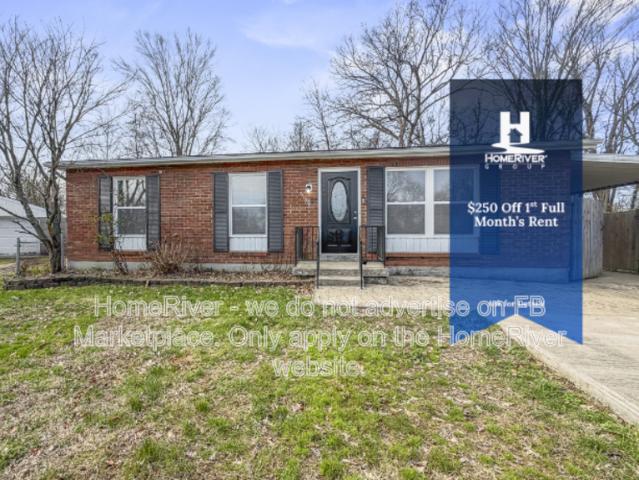 House for rent in Louisville, Kentucky