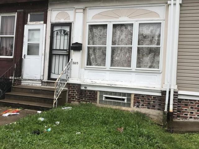 House for rent in Philadelphia, Pennsylvania