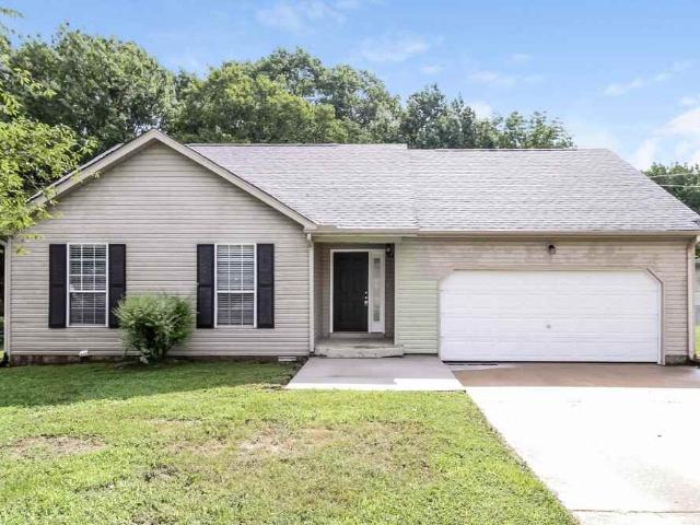 House for rent in Tennessee