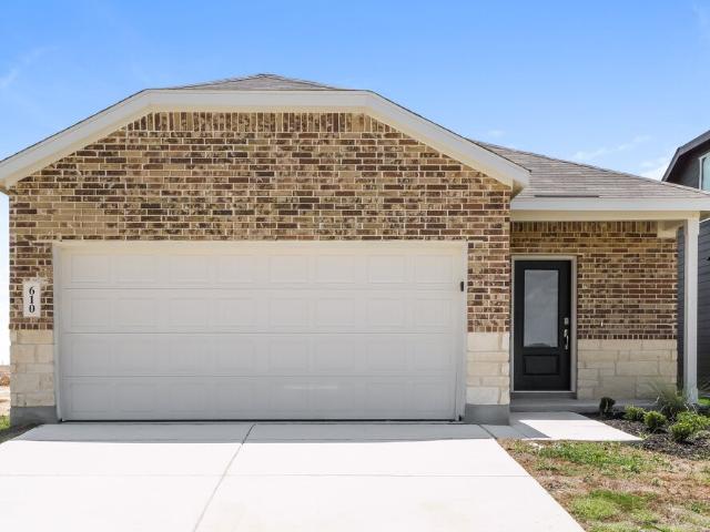 House for rent in Marion, Texas