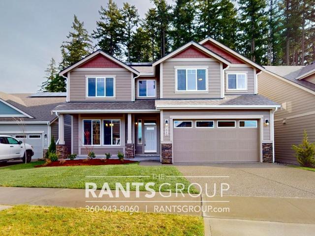 House for rent in Thurston, Washington