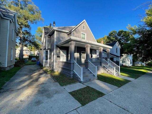 House for rent in Grand Rapids, Michigan