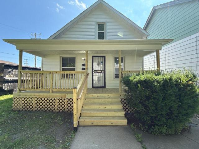 House for rent in Detroit, Michigan