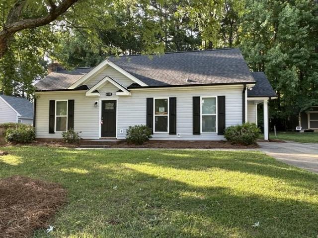 House for rent in Charlotte