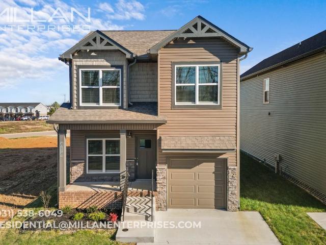 House for rent in Tennessee
