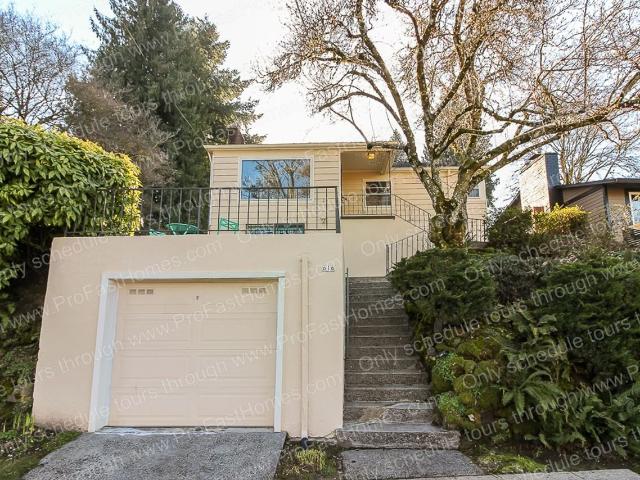 House for rent in Portland, Oregon